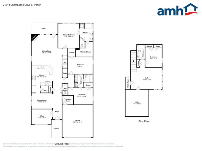 Building Photo - 21614 Champagne Dr E