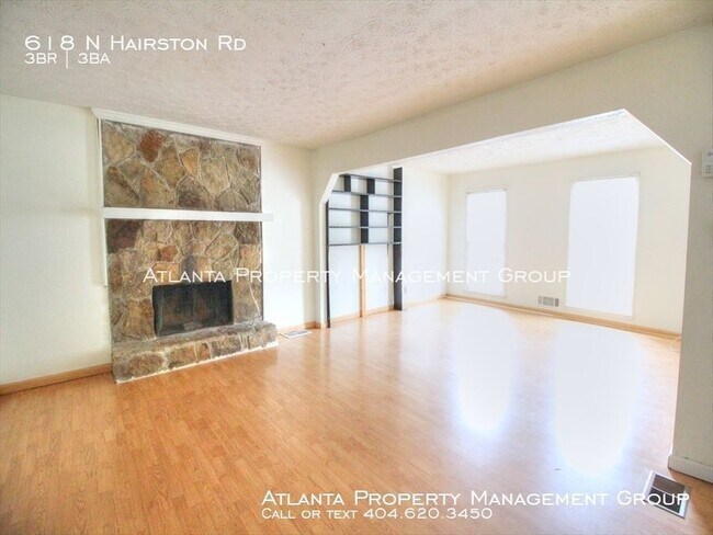 Foto del edificio - 618 N Hairston Rd