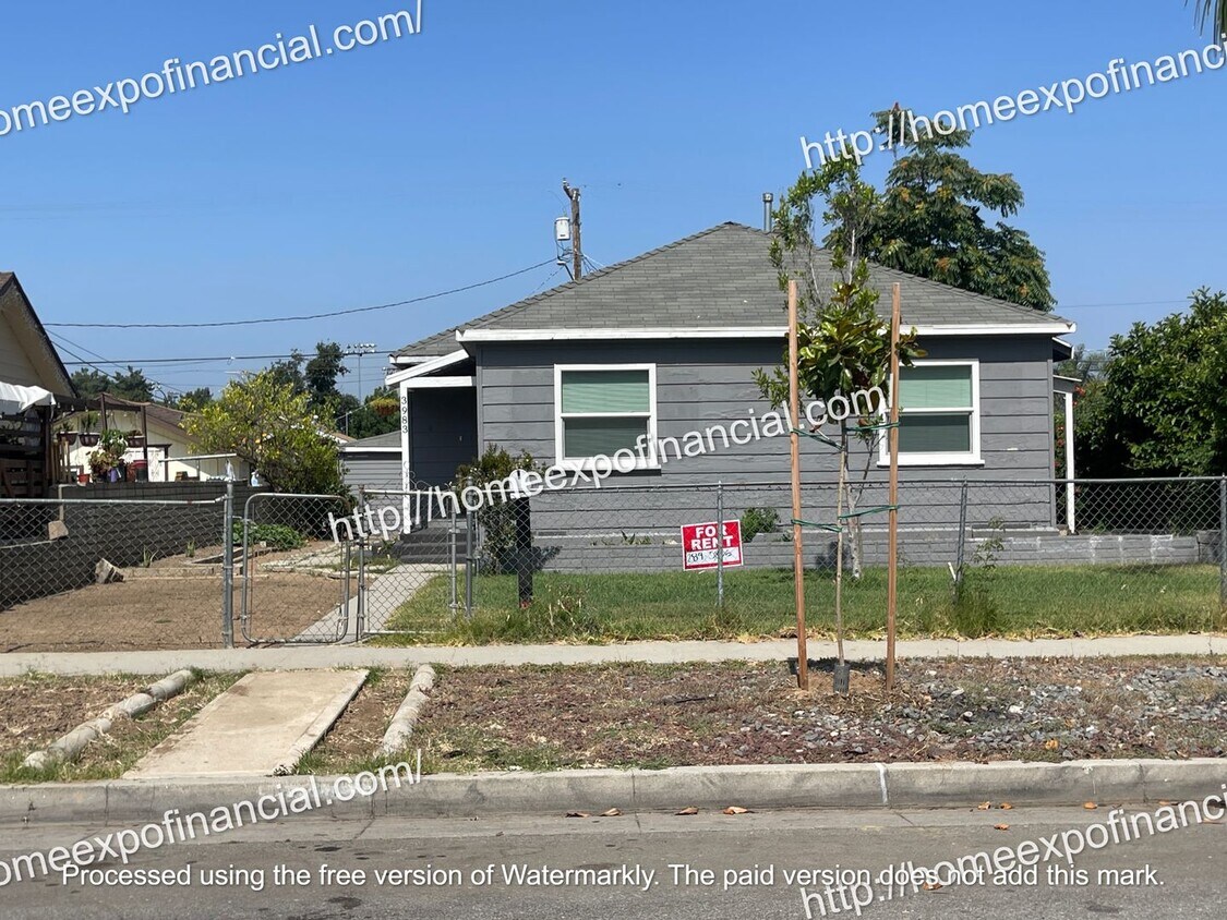 3983 Ottawa Ave, Riverside, CA 92507 House Rental in Riverside, CA