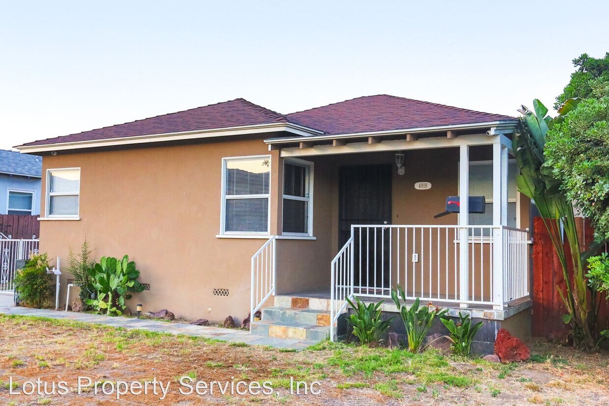 Foto principal - 2 br, 1 bath House - 4918 Doreen Ave