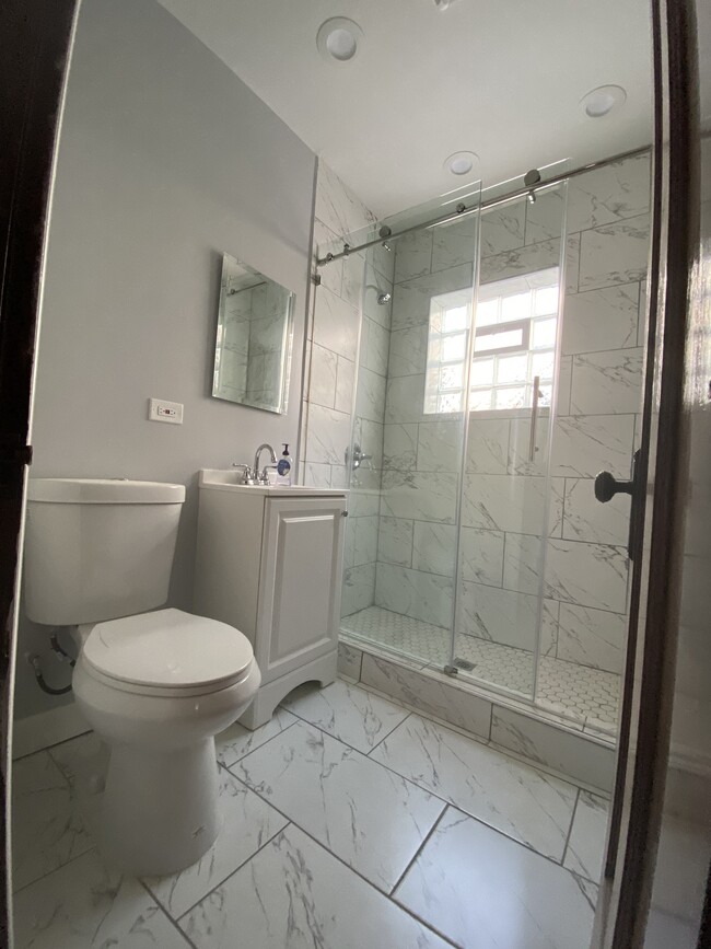 New Bathroom - 5042 N Parkside Ave
