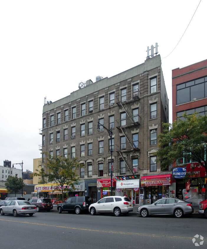 Primary Photo - 454-458 E 149th St