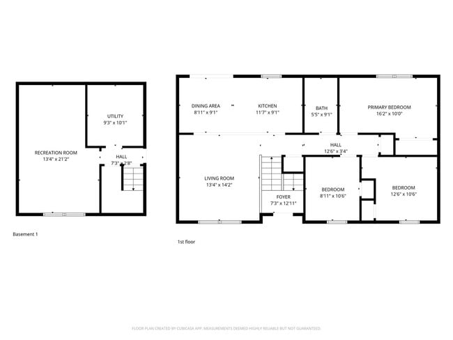 Foto del edificio - Pet friendly home in Country Club Manor w/fenced yard!