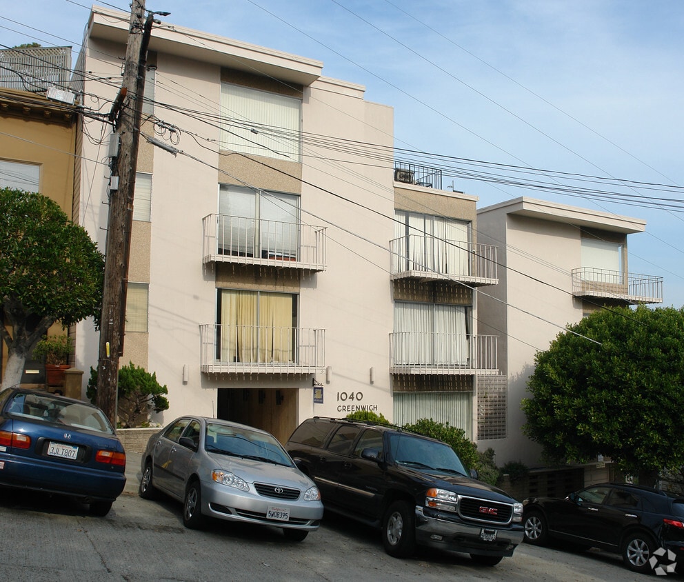 Building Photo - 1040 Greenwich Apartments
