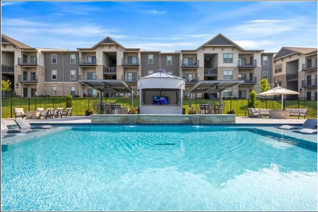 Building Photo - The Prairie Luxury Apartments