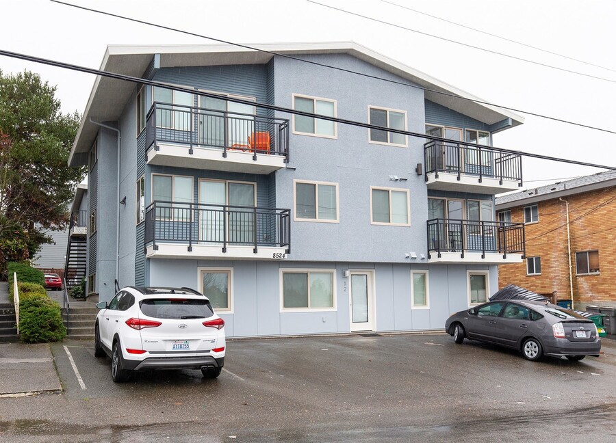 Foto principal - Phinney 12 Apartments