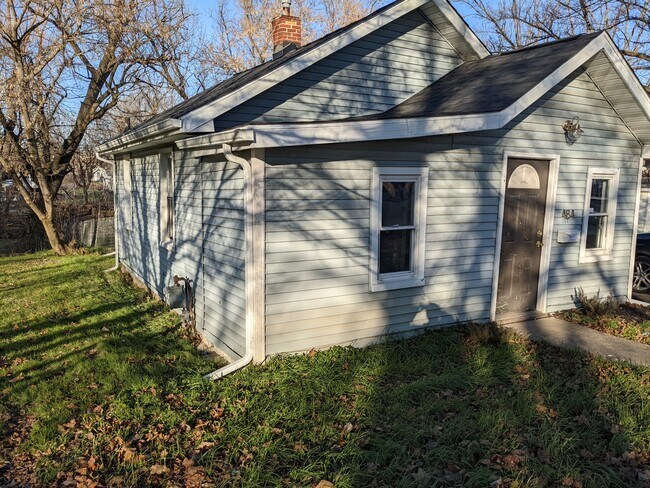 Side of Home - 484 Arthur Ave