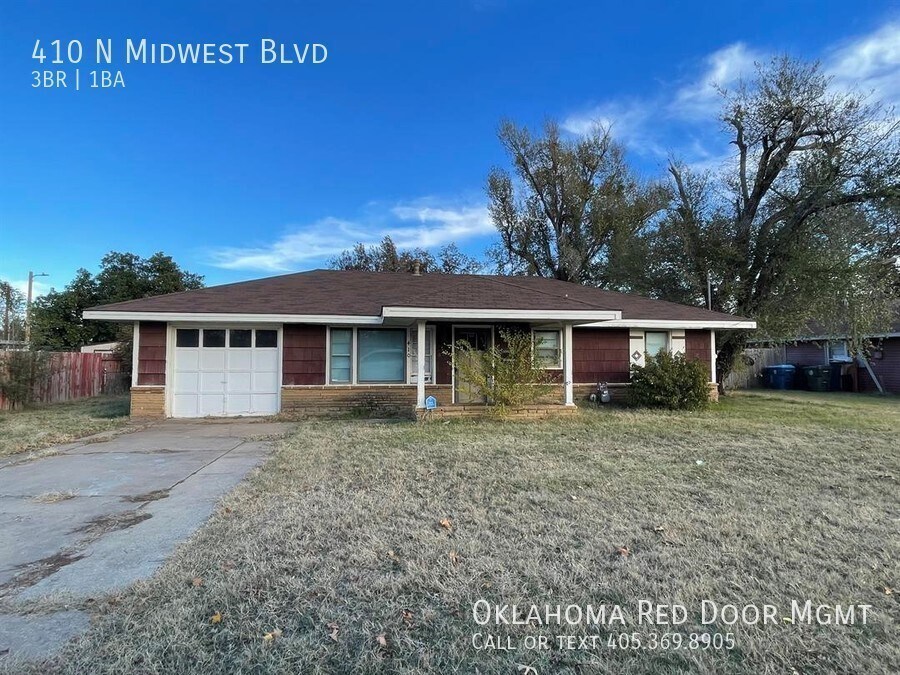 Primary Photo - 410 N Midwest Blvd