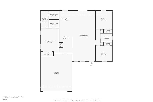 Building Photo - 11605 Lake Dr