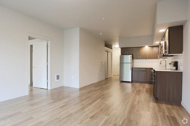 Foto del interior - Tabor View Lofts