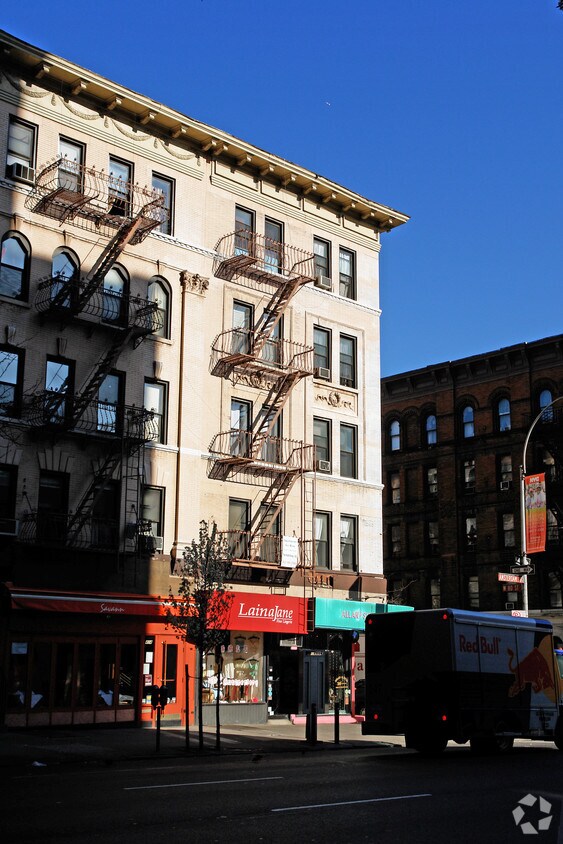 Foto del edificio - 416 Amsterdam Ave