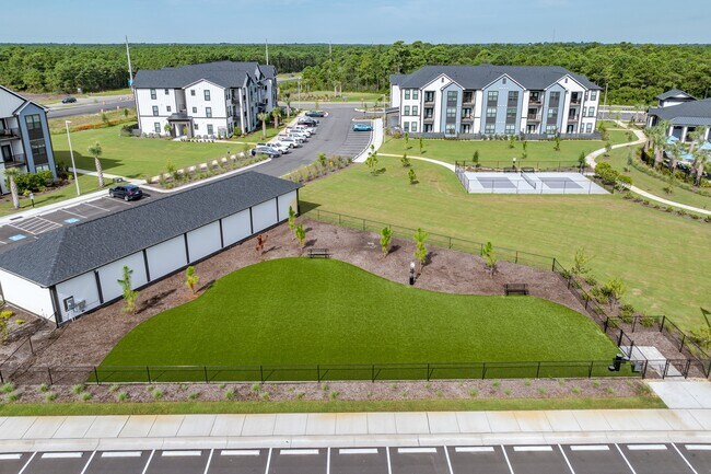 Aéreo - Evolve St James