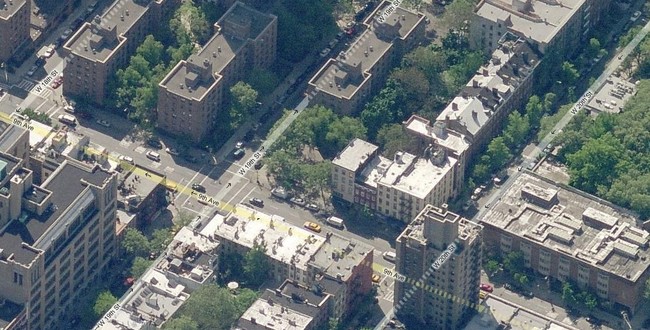 Aerial Photo - 167-169 Ninth Ave