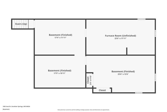 Building Photo - 108 Crest Dr