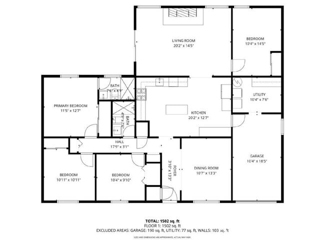 Building Photo - 1509 W Capri Ave