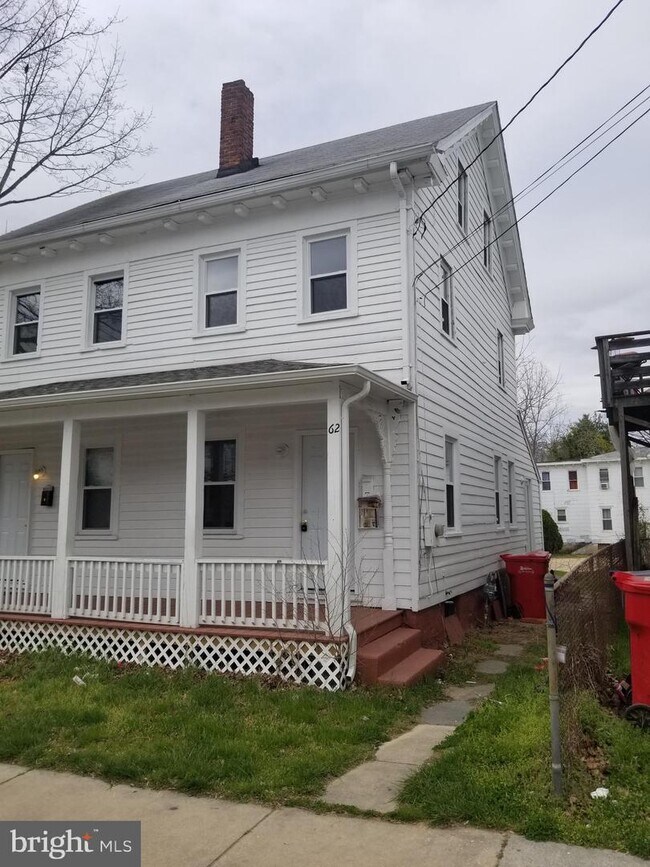 62 Church St, Bridgeton, NJ 08302 House for Rent in Bridgeton, NJ