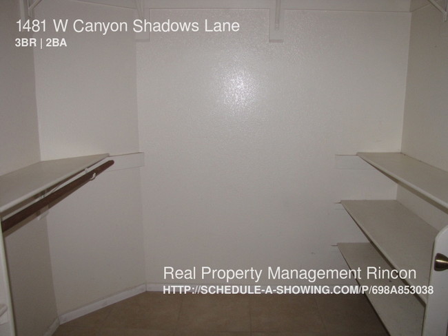 Building Photo - 1481 W Canyon Shadows Ln