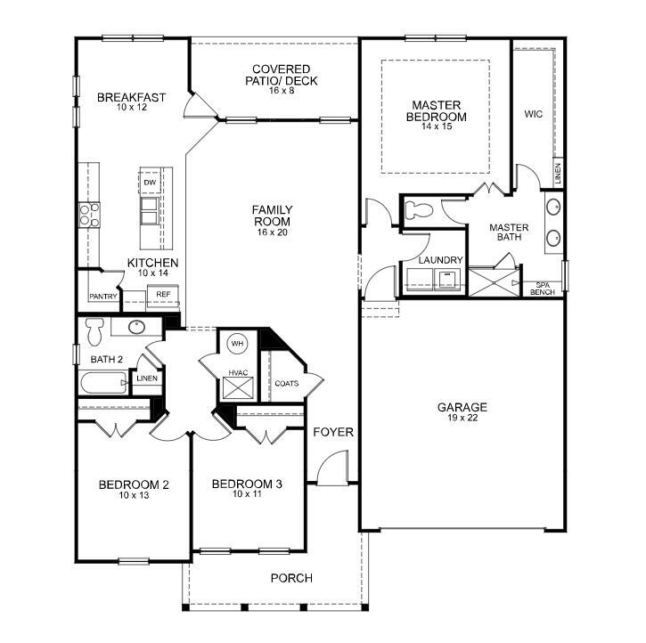 Foto principal - 341 Friendly Ave