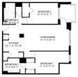 2 Bed/2 Bath-C06a