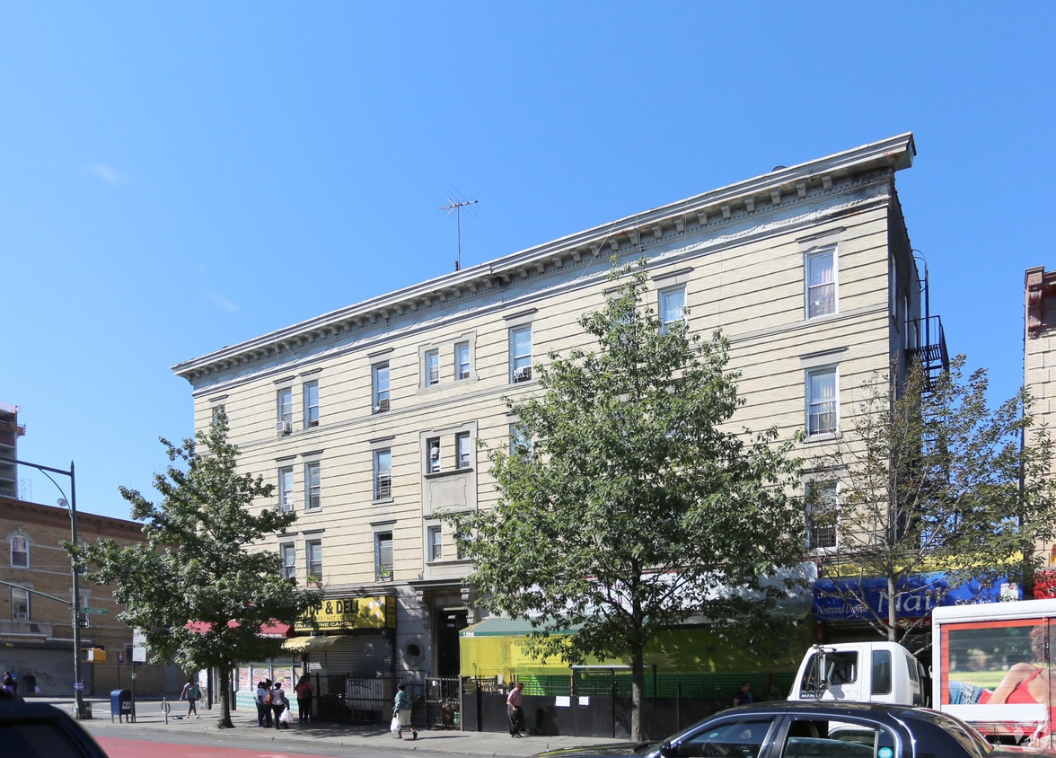 Primary Photo - 1290 Nostrand Ave