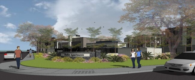 Foto del edificio - Medley Apartments