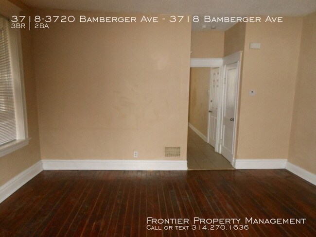 Building Photo - 3718-3720 Bamberger Ave