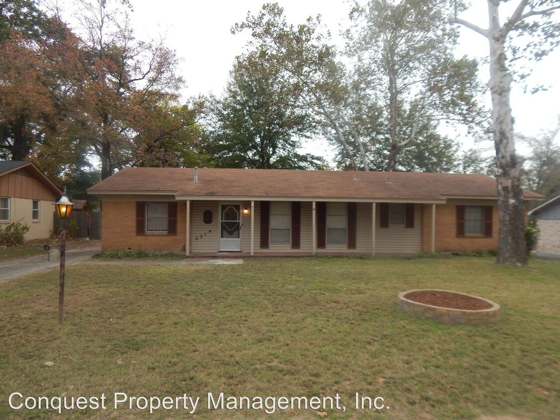 2314 McKenzie Dr, Tyler, TX 75701 House Rental in Tyler, TX