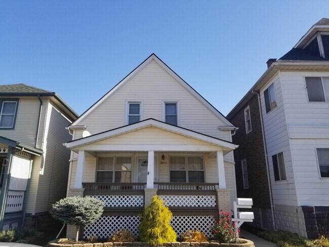 Dúplex en Wyandotte - 2411 8th St