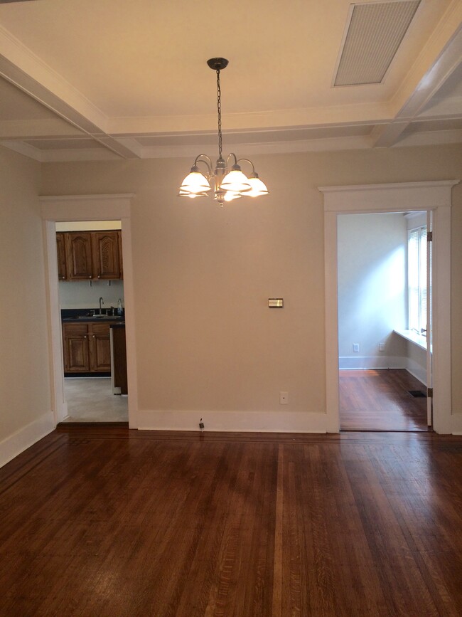 Dining Room Facing Office Or Bed Room - 2063 Post St