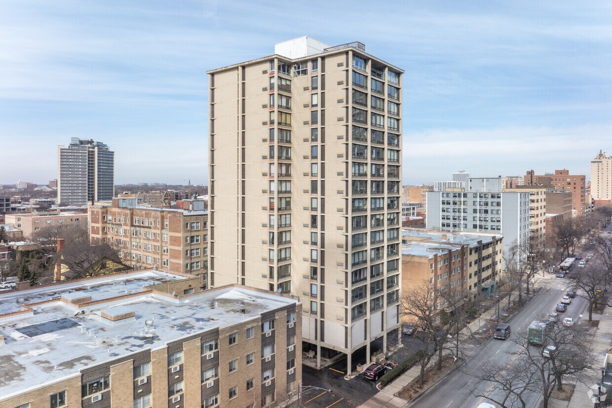 Primary Exterior - Sheridan Shores