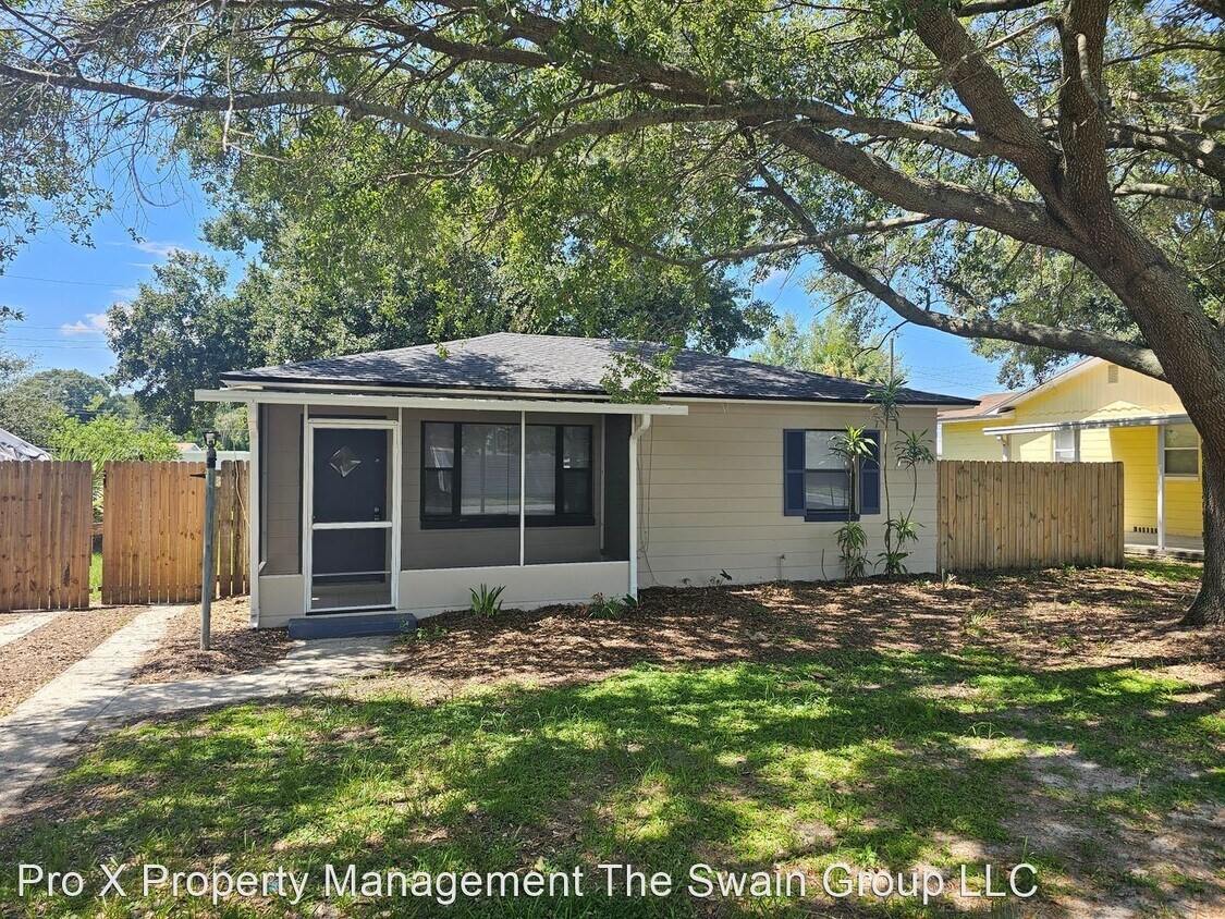 Foto principal - 2 br, 1 bath House - 1819 Salem Rd