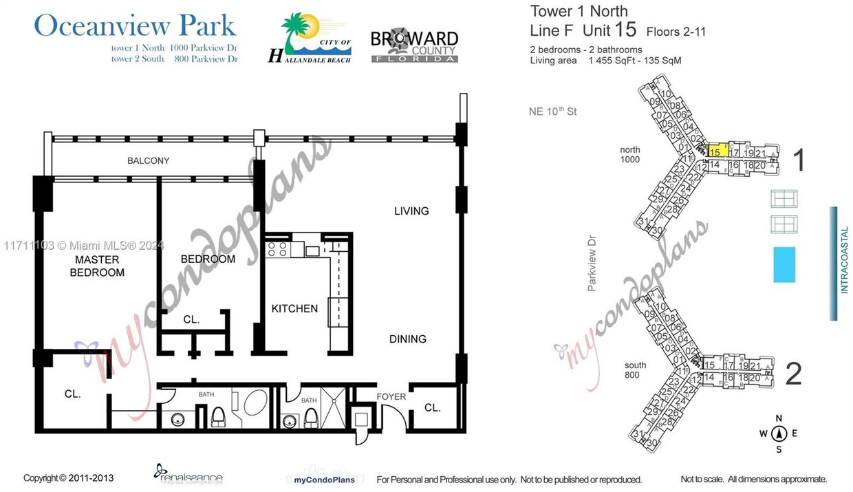 Foto principal - 1000 Parkview Dr