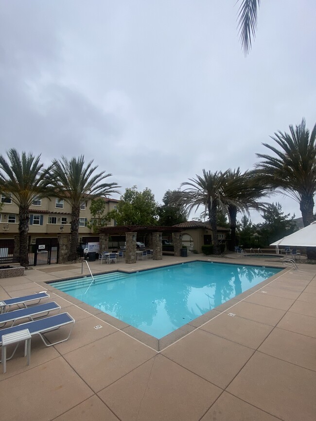 Association Pool and Spa Area - 2208 Indus Way