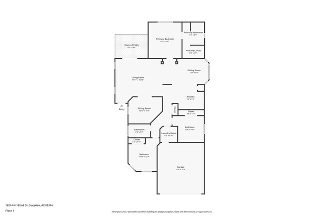 Foto del edificio - 16214 N 162nd Dr