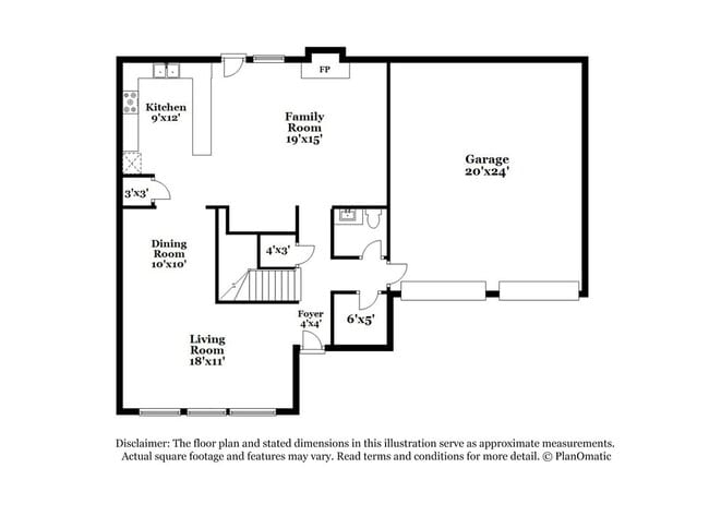 Foto del edificio - 2511 Owens Cross Dr