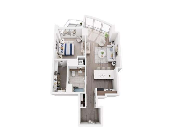 Foto del edificio - 444 N Orleans St
