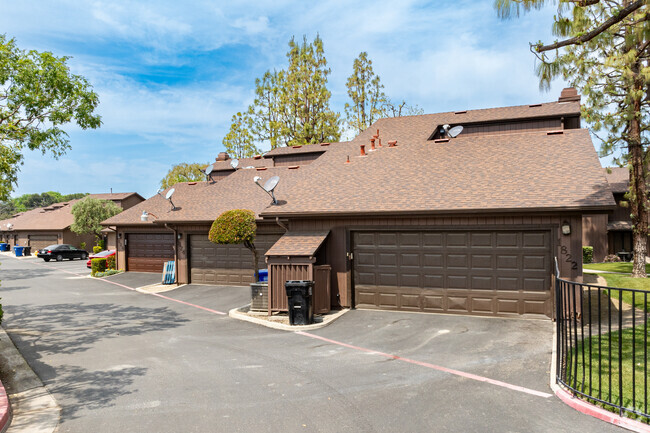 Alternate Building View - Pine Village Condos