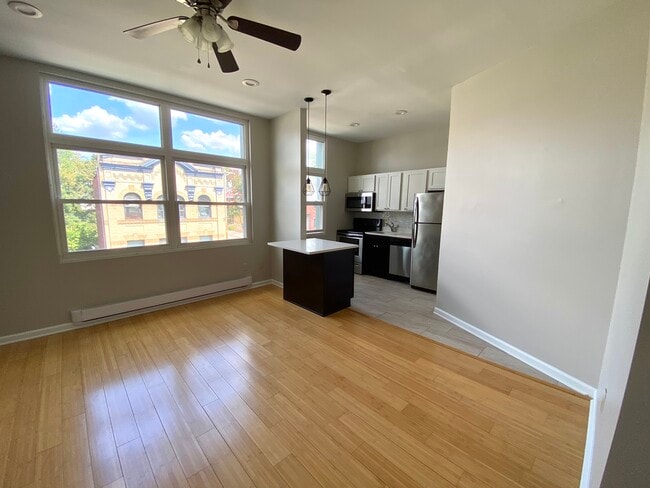 Loft 2 Bedroom - Bryant Lofts