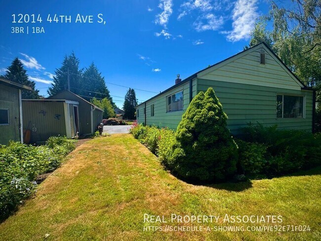 Foto del edificio - 12014 44th Ave S