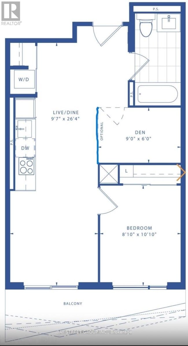 Building Photo - 100 Dalhousie St