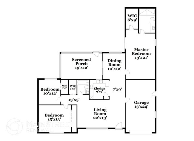 Foto del edificio - 5822 Elena Dr