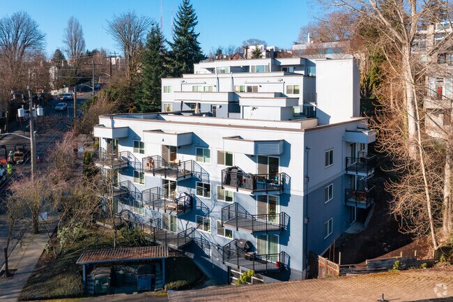 Foto del edificio - Arboretum View Apartments