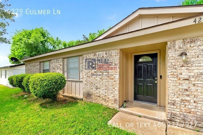 Building Photo - 4229 Culmer Ln