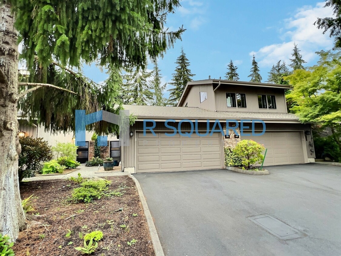 14205 NE 1st St, Bellevue, WA 98007 Townhome Rentals in Bellevue WA