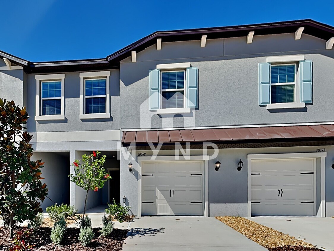 10369 Lavender Aster Trl Townhome Rentals in San Antonio FL