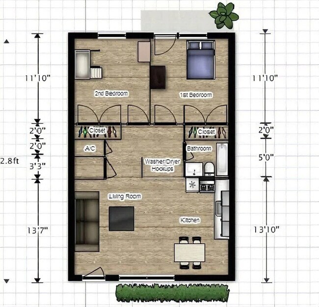 Foto del edificio - 3027 Adams Blvd