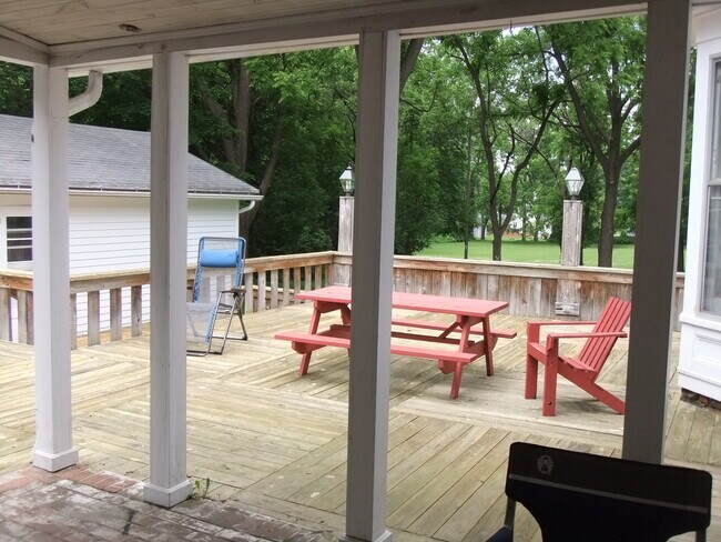 Cubierta, nivel superior - 45 Center St