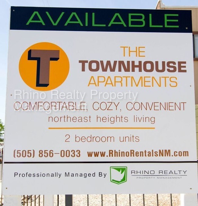 Foto del edificio - 12621 Lomas Blvd NE