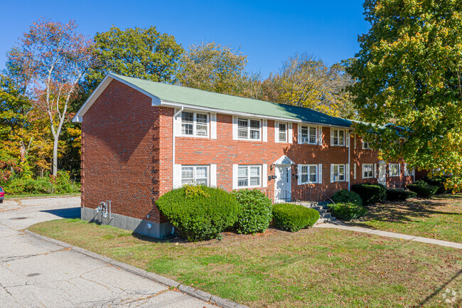 Foto del edificio - Oakridge Apartments