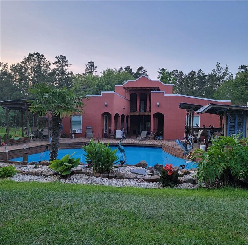 23302 LA40, Loranger, LA 70446 House Rental in Loranger, LA